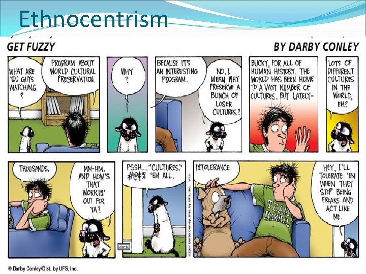 Ethnocentrism Sociology, Eleventh Edition 