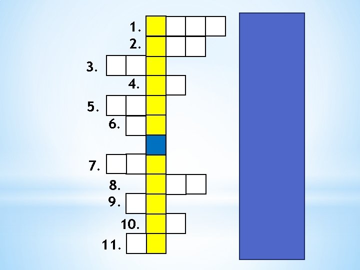 1. 2. 3. 4. 5. 6. 7. 8. 9. 10. 11. STVÍ TOČ HRA