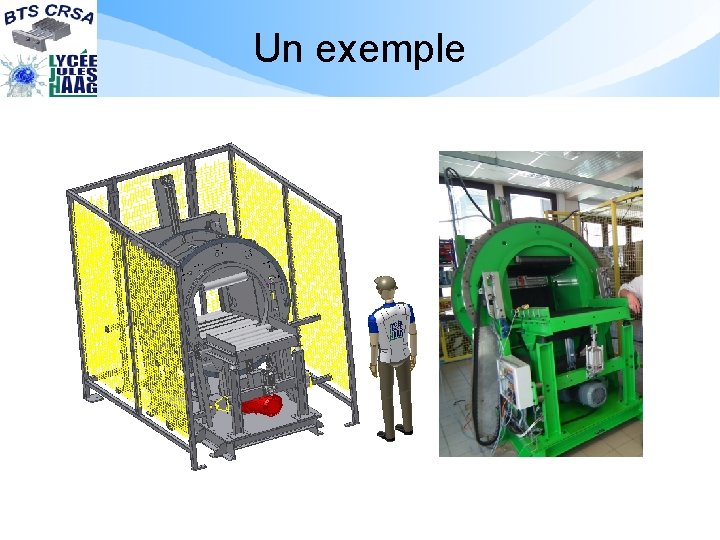 Un exemple 