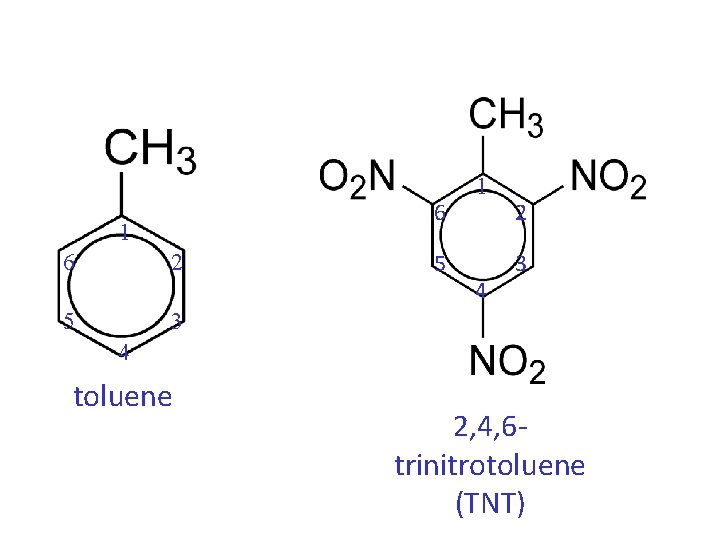 6 1 6 2 5 3 5 1 4 2 3 4 toluene 2,