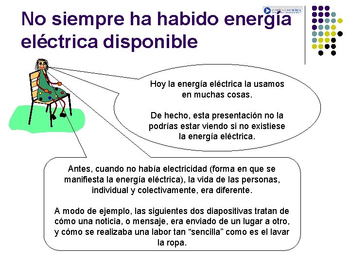 La energa elctrica Y su uso responsable 1