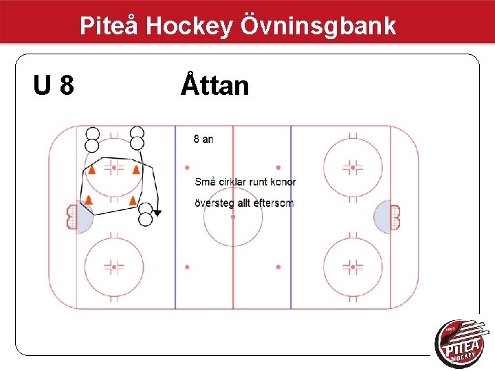 Piteå Hockey Övninsgbank U 8 Åttan 
