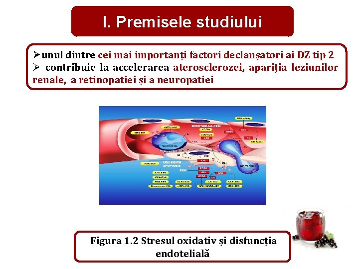 I. Premisele studiului Øunul dintre cei mai importanți factori declanșatori ai DZ tip 2