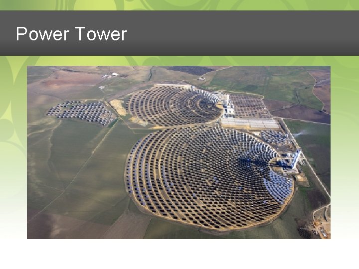 Power Tower 