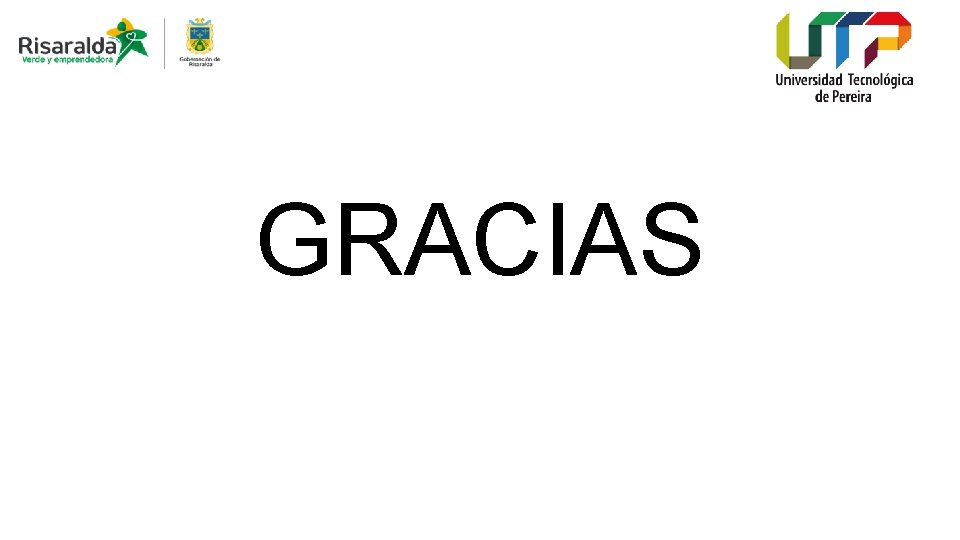 GRACIAS 