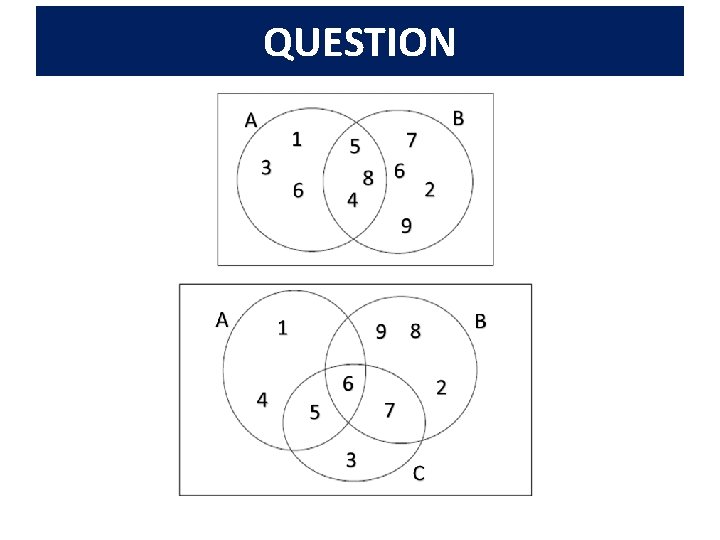 QUESTION QUESTION