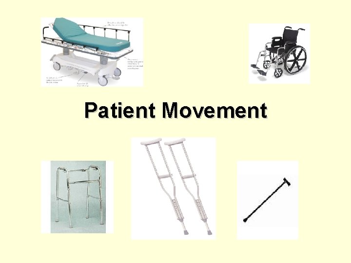 Patient Movement 