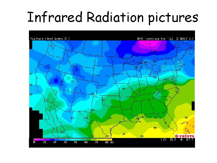 Infrared Radiation pictures 