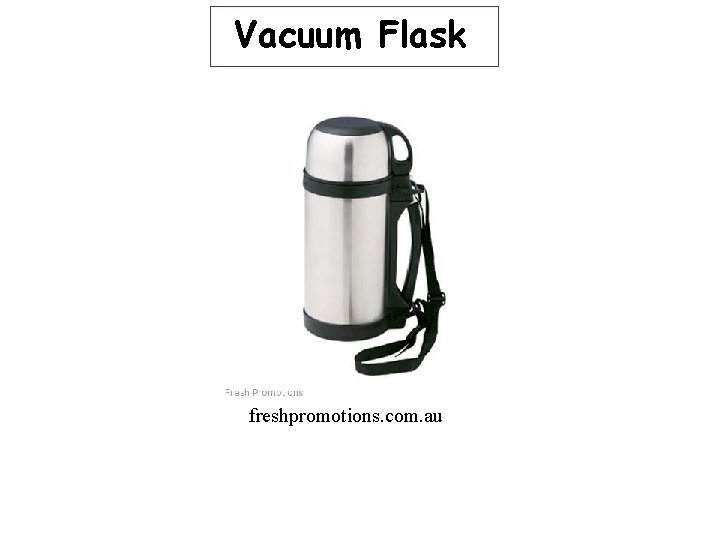Vacuum Flask freshpromotions. com. au 