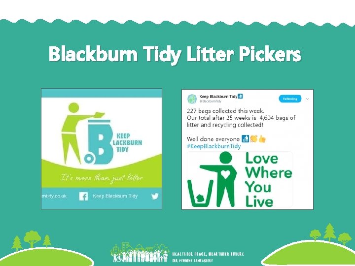 Blackburn Tidy Litter Pickers 