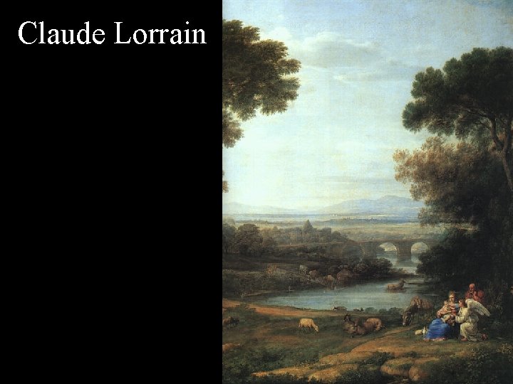 Claude Lorrain 