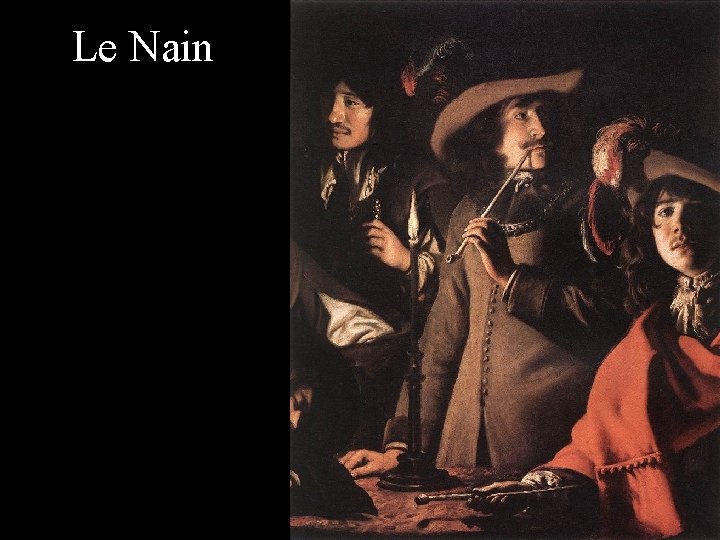 Le Nain 