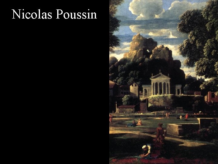 Nicolas Poussin 