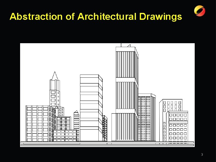 Abstraction of Architectural Drawings 3 