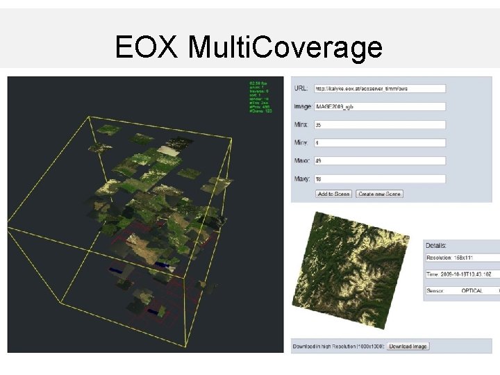 EOX Multi. Coverage 