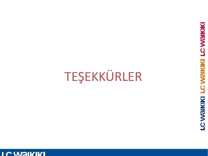 TEŞEKKÜRLER 