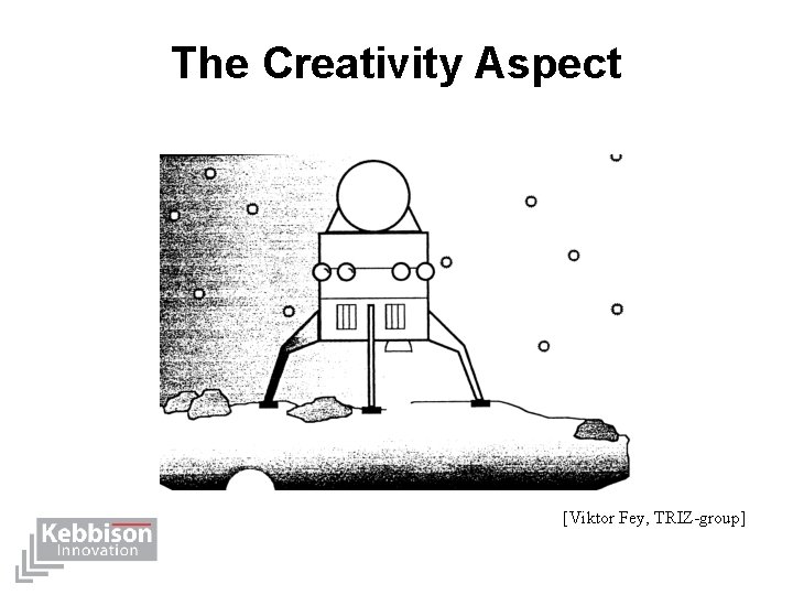 The Creativity Aspect [Viktor Fey, TRIZ-group] 