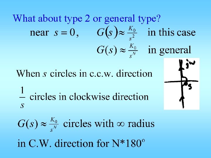 What about type 2 or general type? 