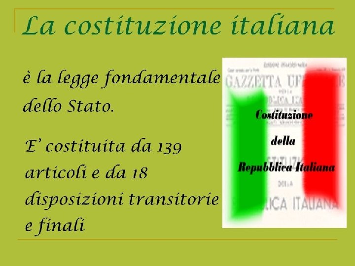 Ins. Annamaria Merlino Referente alla legalità 