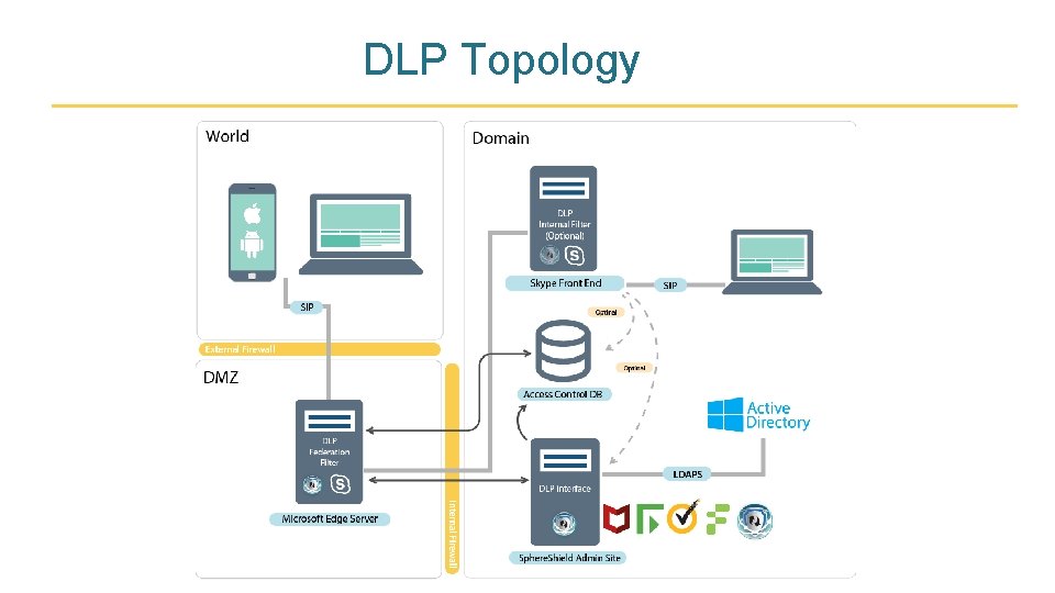 DLP Topology 