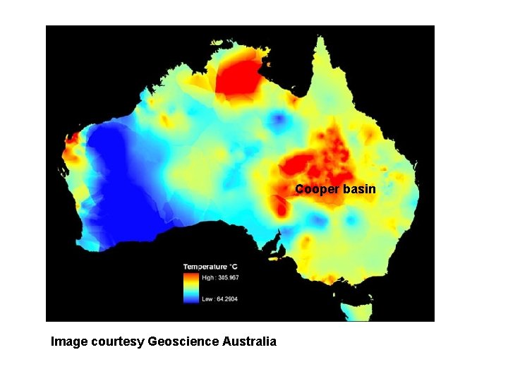 Cooper basin Image courtesy Geoscience Australia 