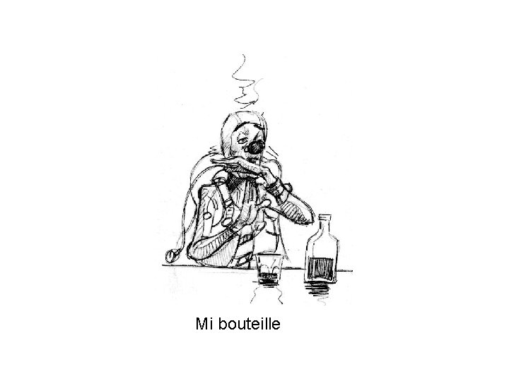 Mi bouteille 