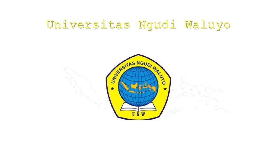 Universitas Ngudi Waluyo 