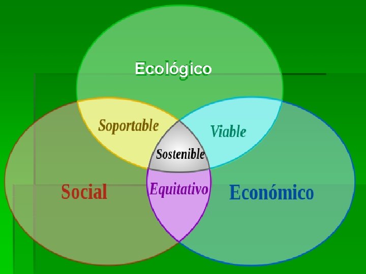 Ecológico 