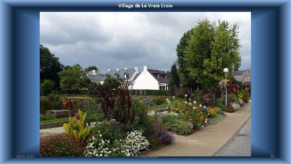 Village de La Vraie Croix 08/01/2022 PPS Mauricette 3 35 