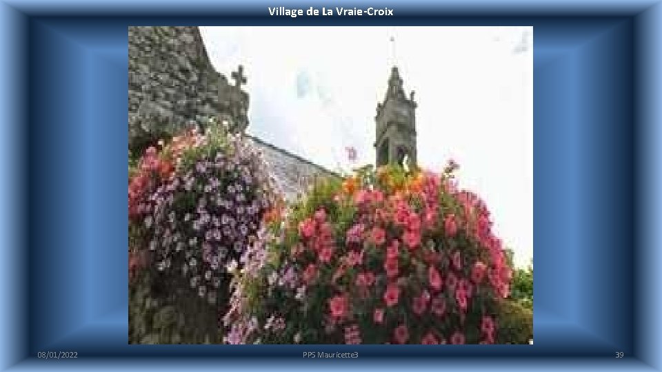 Village de La Vraie-Croix 08/01/2022 PPS Mauricette 3 39 