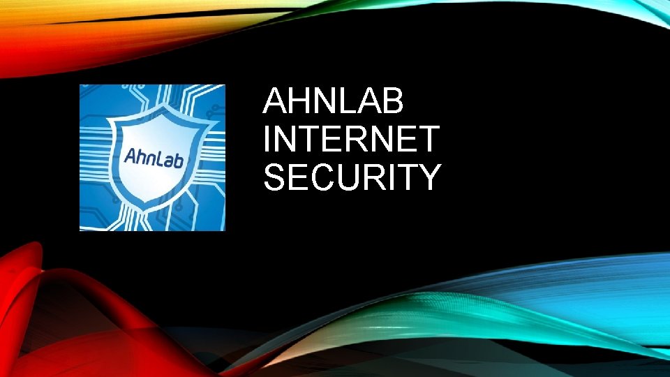 AHNLAB INTERNET SECURITY 