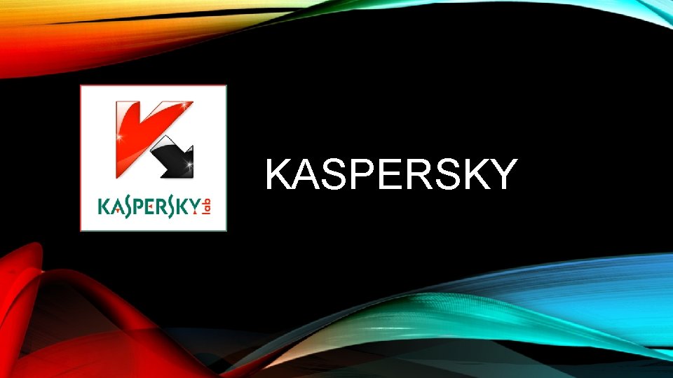 KASPERSKY 