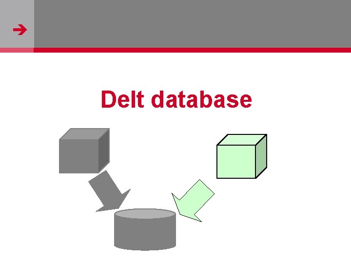  Delt database 