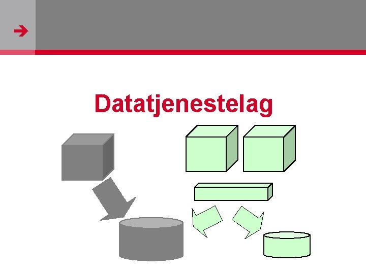  Datatjenestelag 