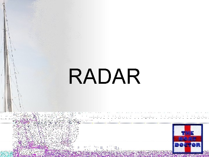 RADAR 