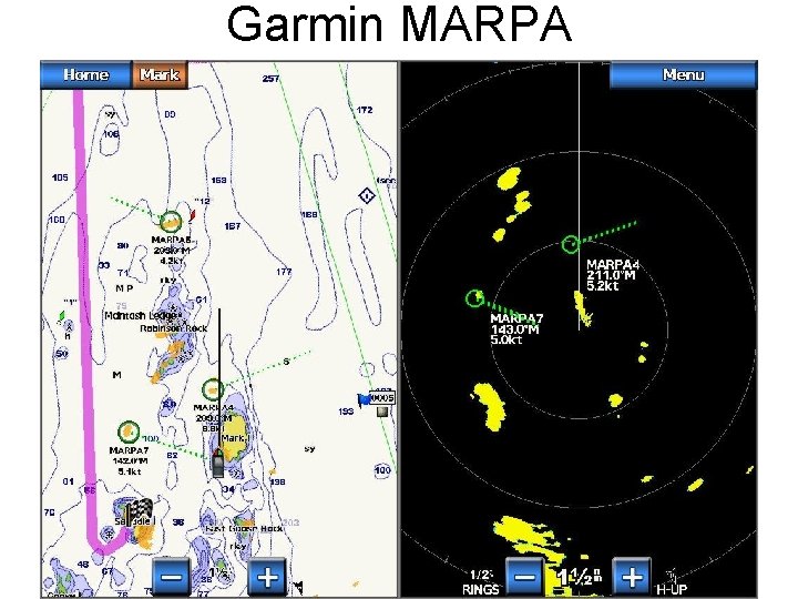Garmin MARPA 
