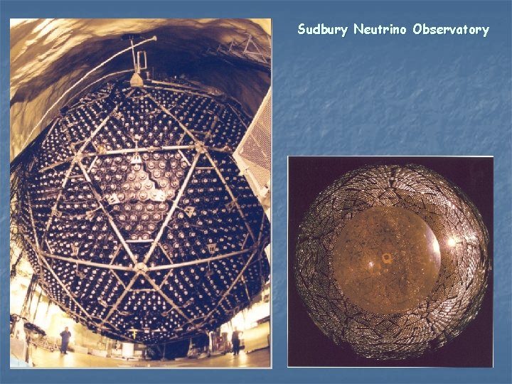 Sudbury Neutrino Observatory 