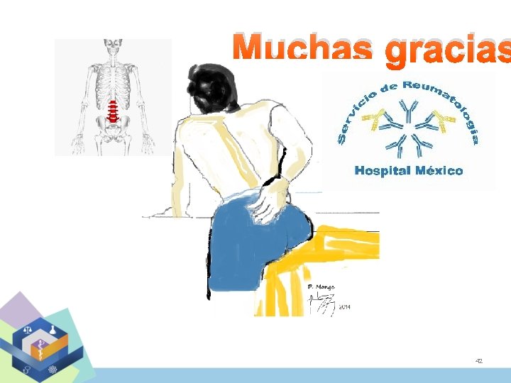 Muchas gracias 42 