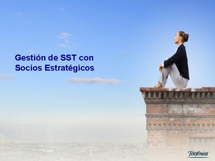 Gestión de SST con Socios Estratégicos Seguridad Telefónica - Ecuador 7 RESTRINGIDO 