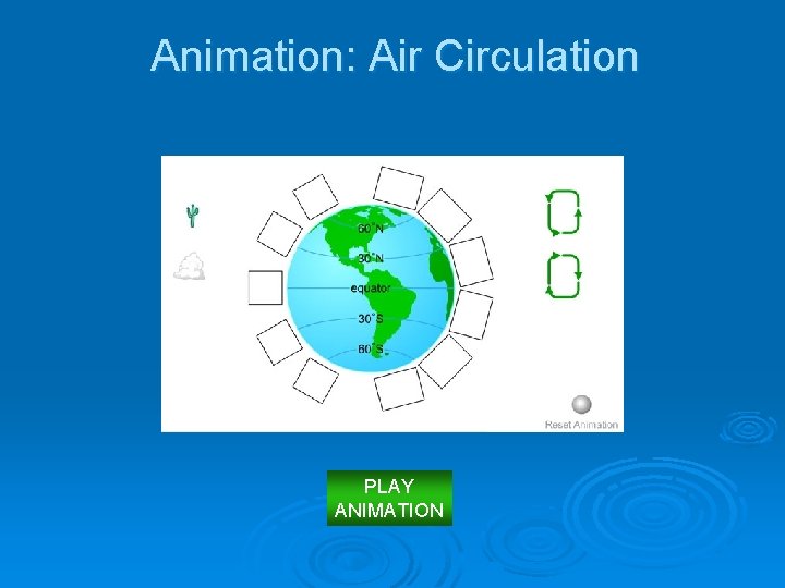 Animation: Air Circulation PLAY ANIMATION 