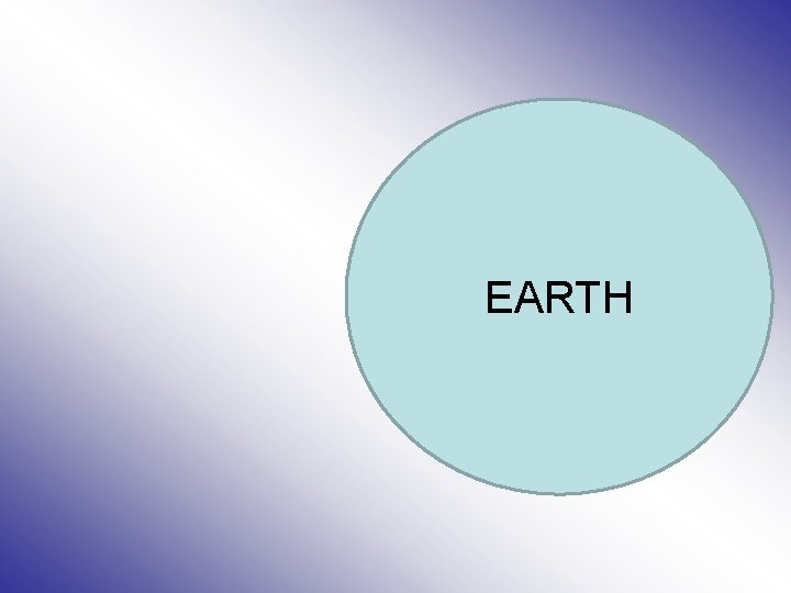 EARTH 