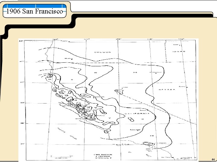 1906 San Francisco 44 