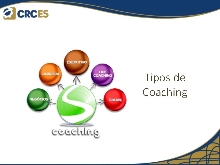 Tipos de Coaching 