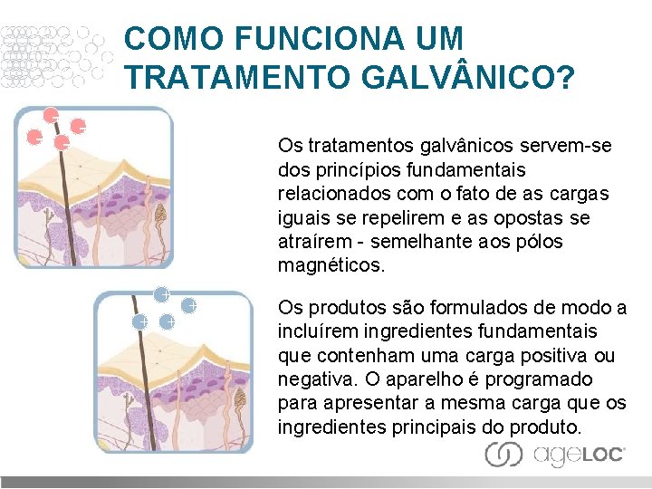 COMO FUNCIONA UM TRATAMENTO GALV NICO? - - - Os tratamentos galvânicos servem-se dos