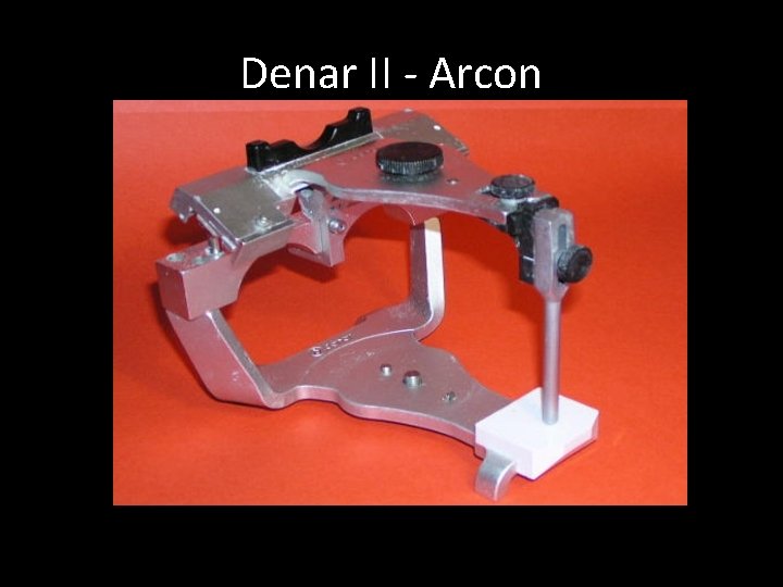 Denar II - Arcon 