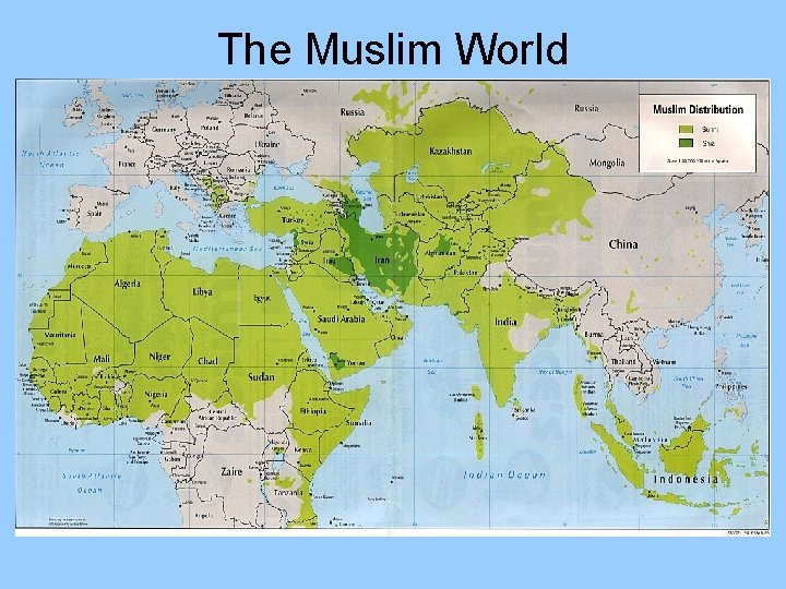 The Muslim World 