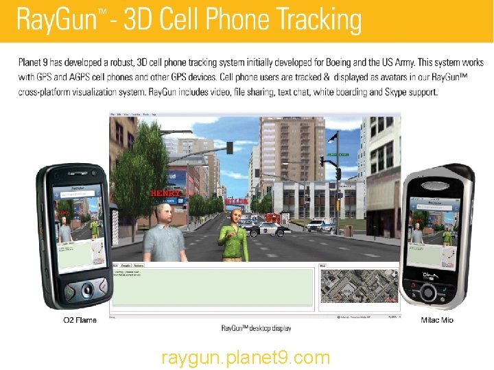 Planet 9 Raygun demos raygun. planet 9. com Planet 9 Raygun demos raygun. planet 9. com