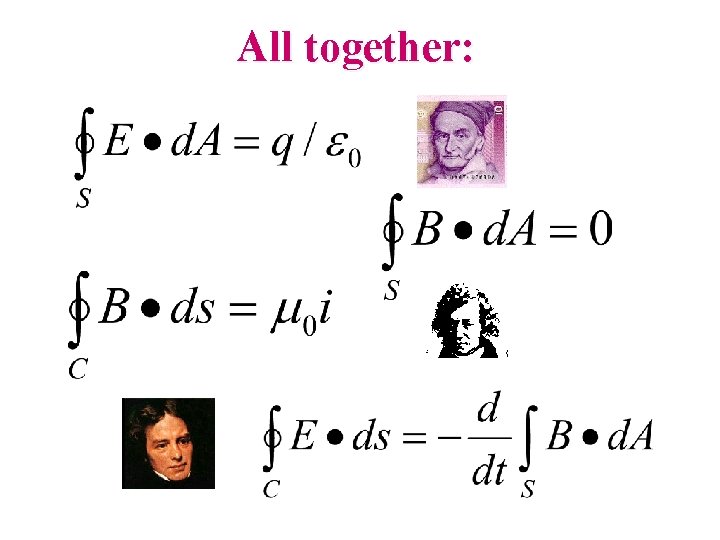 All together: 