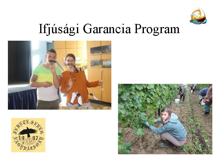 Ifjúsági Garancia Program 