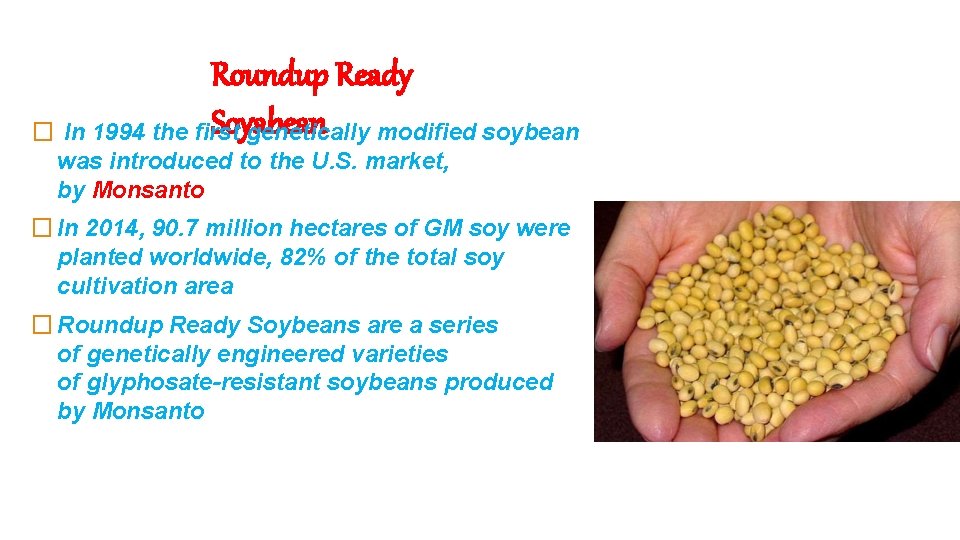 Pest and Herbicide Resistance in Plants Pest resistance